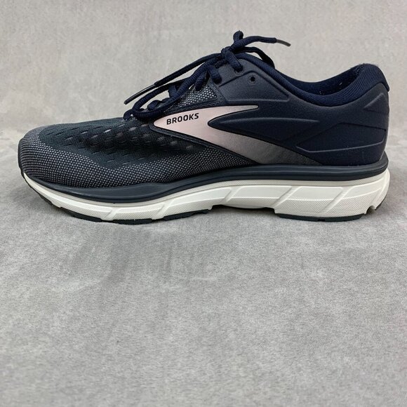 Brooks Womens Shoes Size 9.5 Extra Wide 2E DYAD 11 Purple Athletic Running - Picture 6 of 10